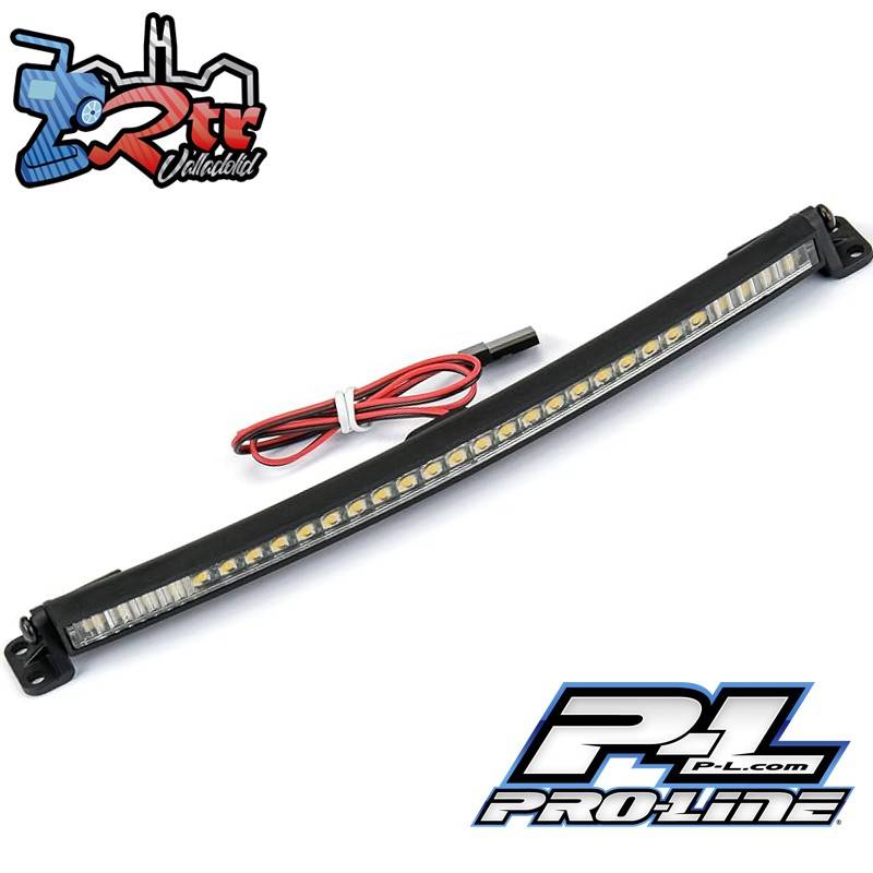 Barra de Luces LED Proline de 5" 6V-12V curva PRO635202