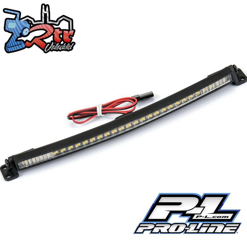 Barra de Luces LED Proline de 6" 6V-12V curva PRO635203