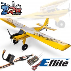 Avion E-Flite Super Timber 1.7m BNF  Basic with AS3X and SAFE Select EFL02550