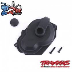 Tapa engranaje/tapón de goma para tapa de engranaje Traxxas TRA9489X