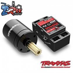 Combo Brushless Traxxas TRX-4M ECM TRA6520