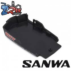 Tapa de batería del Sanwa M17