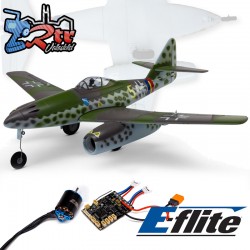 Avion UMX Me 262 30mm EDF Jet BNF 660mm EFLU31050