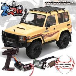 Crawler Rock Intruder 1/10 RGT86020 Waterproft 4x4...