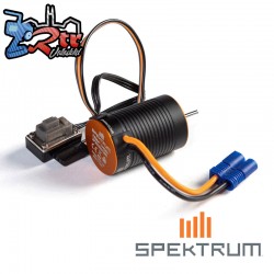 Combo Motor/Variador Firma 6000Kv Brushless Mini-T 2.0...