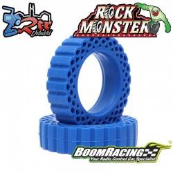 Espumas de silicona de 88x23,50mm para 1.9´´ BoomRacing