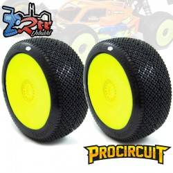 Ruedas Procircuit Kamikaze V2 Buggy C1 Super suave en...