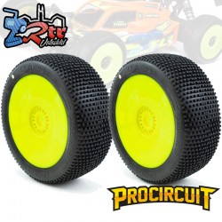 Ruedas Procircuit Claymore V2 Buggy C1 Super Suave en...