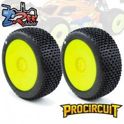 Ruedas Procircuit H-Block V2 Buggy C1 Super Suave en...