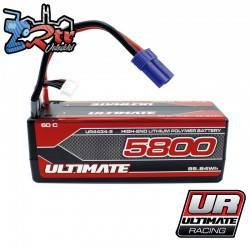 Bateria Lipo 4S 14.8V 5800mAh 60C Ultimate Racing HC...