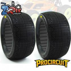 Ruedas Procircuit Trigon C2 Truggy Suave 2 unidades