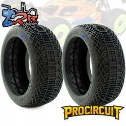 Ruedas Procircuit I-Barrs V3 Buggy C4 Duras Sin Espuma