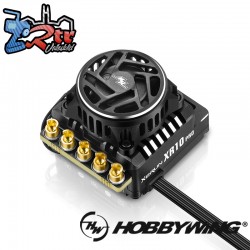 Hobbywing Xerun XR10 Pro G3 Brushless ESC 160A, 2s LiPo