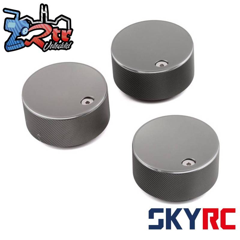 Centro de gravedad SkyRC para aviones