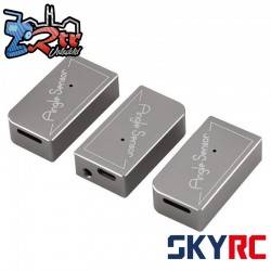 Medidor de ángulos SkyRC 3 piezas para aviones