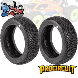 Ruedas Procircuit Kamikaze V2 Buggy C1 Super Suave Sin...