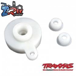 Servo protector con adaptadores Traxxas 2Wd TRA3744