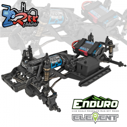 Crawler Team Asociated element enduro Builder's Kit 3 4WD 1/10