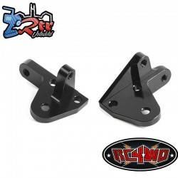 Soportes de enlace del eje delantero para chasis todoterreno RC4WD Cross Country Z-S2073