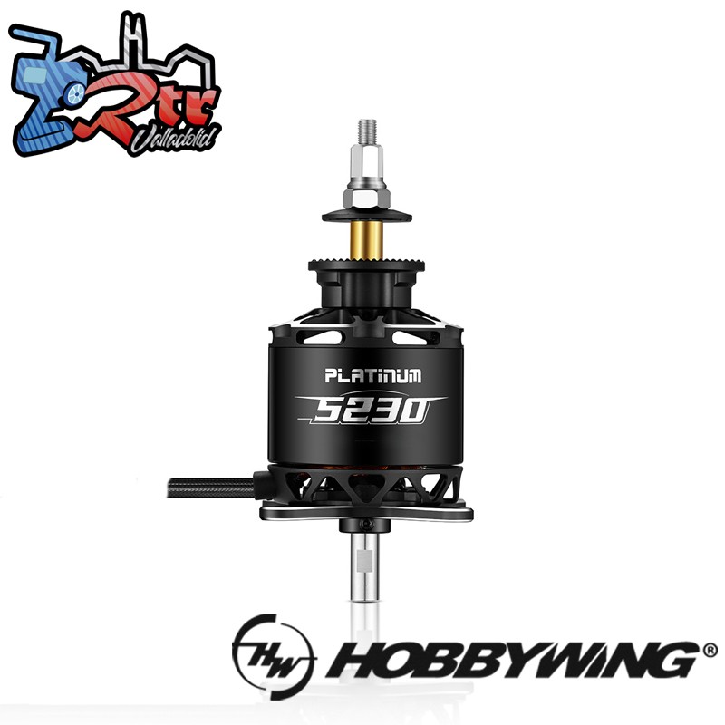 Motor Hobbywing Platinum 5230SL 190kV 60x94 8mm 10-12s Lipo