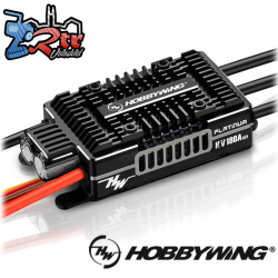 Esc Hobbywing Platinum Pro 180A HV V5 5-14S, 10A OPTO