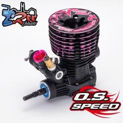 Motor Nitro metano OS Speed B21 Ronda Drake Edición II