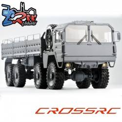 Cross RC MC8-C 1/12 8x8 Camión militar Crawler