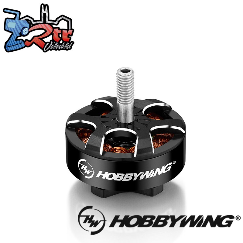 Motor Hobbywing XRotor 2807 D34x20 D5 1500kV 5s Lipo