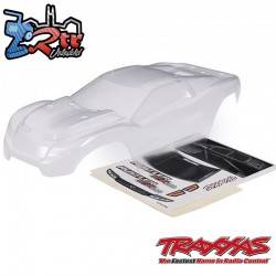 Carrocería Traxxas Rustler® 4X4, transparente TRA6740