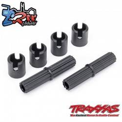 Semiejes centrales de repuesto Traxxas TRX-4 TRA8139