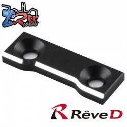 Placa de enlace de aluminio Reve D RDX