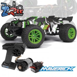 Camión eléctrico Maverick Quantum2 XT flux 1/10 4WD -...