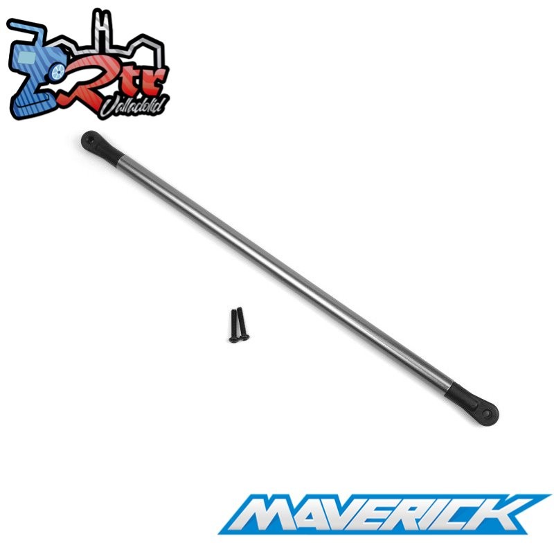 Refuerzo de chasis de aluminio Maverick (gris) MV150671