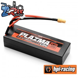 Lipo Hpi Plazma 5300Mha 40C 11.1 Volt Conector XT60