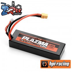 Lipo Hpi Plazma 2S 5300Mha 40C 7.4 Volt Conector XT160