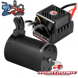 Robitronic Razer ten G2 Brushless Combo 60Amp 3652 4600kV