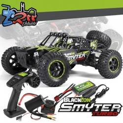 Blackzon DB Turbo 1/12 4Wd brushless RTR Monster Verde