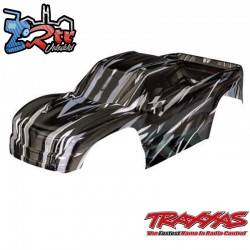 Carrocería, Stampede®  ProGraphix® requiere pintura 4X4 VXL para montaje sin clip Traxxas TRX9014X