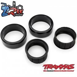 Neumáticos, 1.9"  Traxxas Drift 1 punto, duro, superficies rugosas, delanteros insertos de goma TRA10570