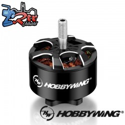 Motor Hobbywing XRotor 3115 D37x27 D5 900kV 6s Lipo