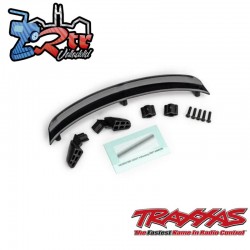 Accesorios de carrocería Mustang de repuesto para carrocerías de la serie 10511 Traxxas TRA10512