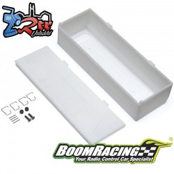 Caja de almacenamiento de batería Boom Racing para camionetas (LC70/Comanche)