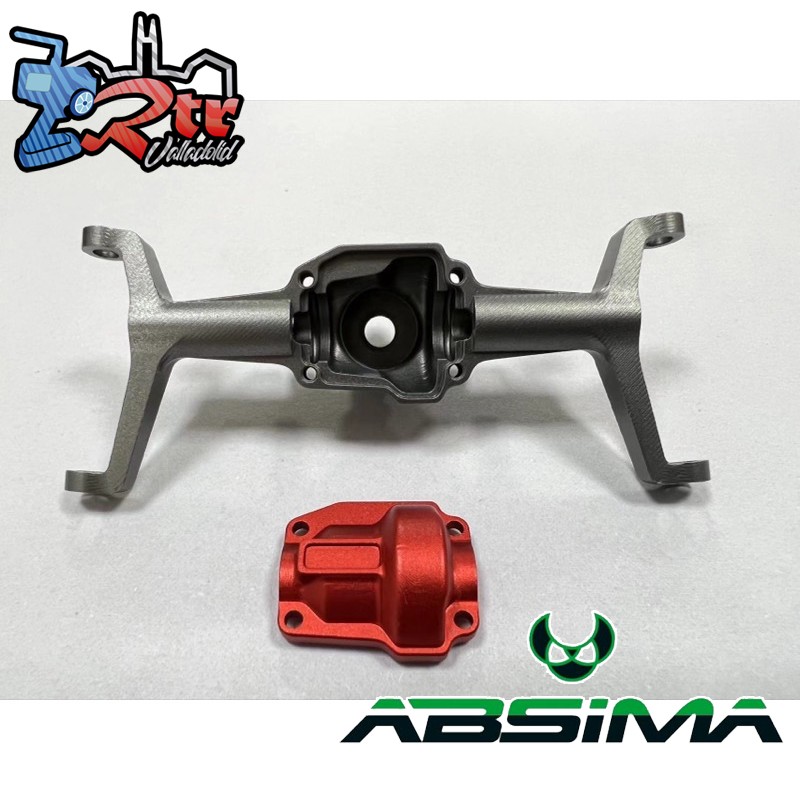 Eje delantero de aluminio opcional - PRO/EVO 1:18 Absima AB240293-1010147