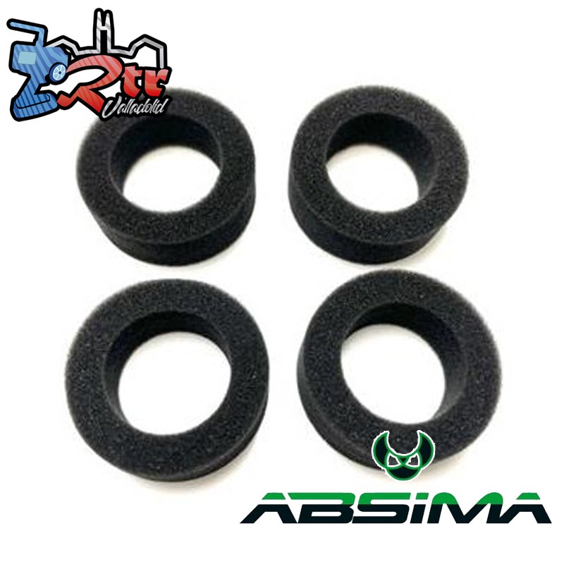 Inserto de neumático de 1,2" y 60 mm Absima AB240394