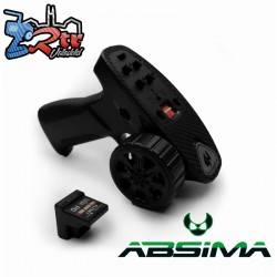 Conjunto de radio y receptor de 4 canales - GOAT Absima AB240332