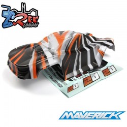 Cuerpo Quantum2 XT (naranja) Maverick MV150418