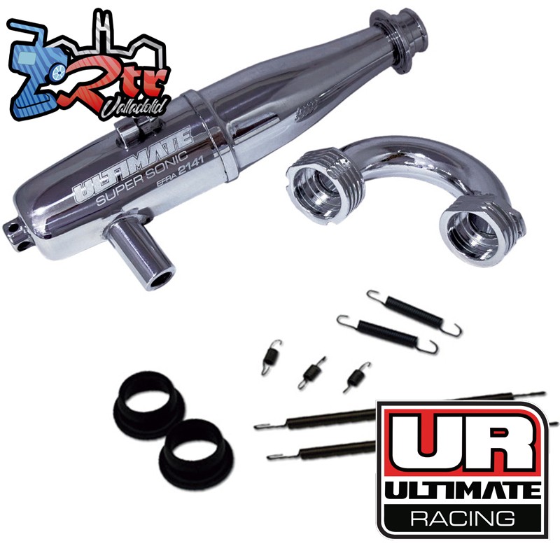 Kit de escape Ultimate Buggy Efra 2141 Supersonic