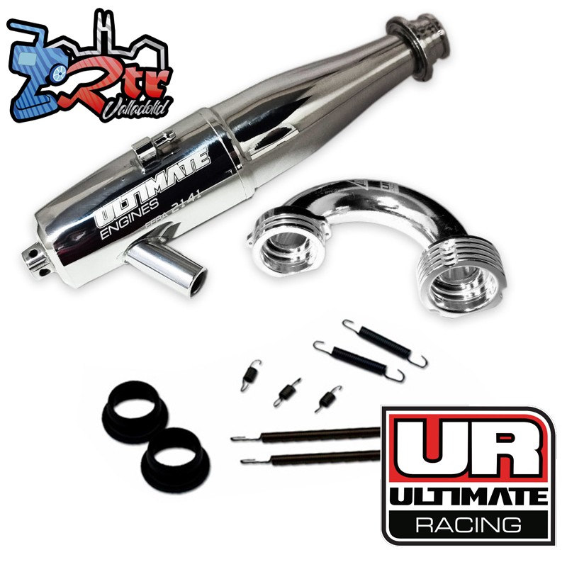 Kit de escape Ultimate Buggy Efra 2141 Super Strong