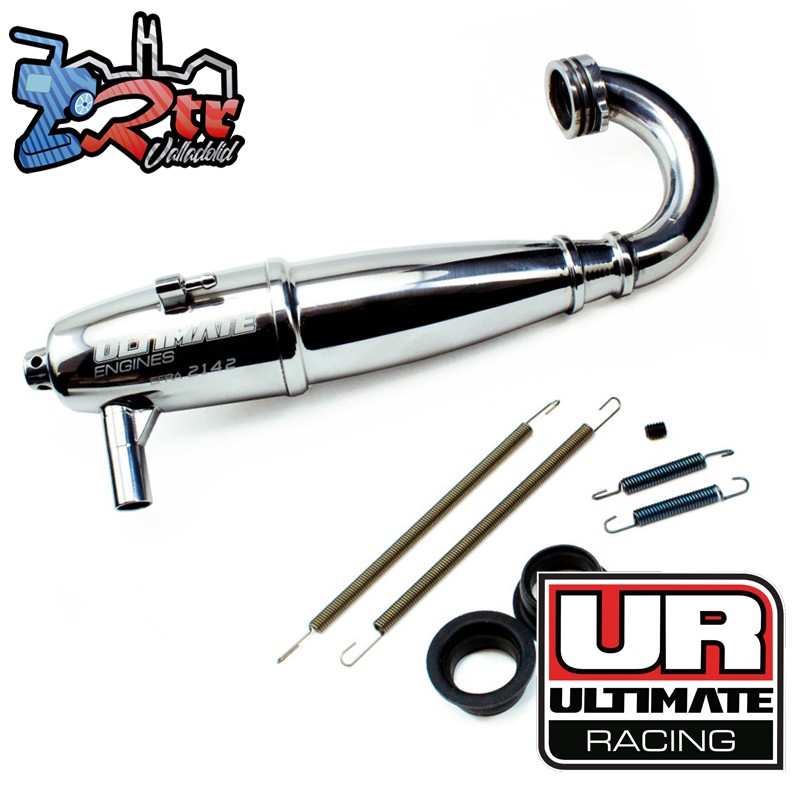 Kit de escape Ultimate Buggy Efra 2142 Super Strong una pieza