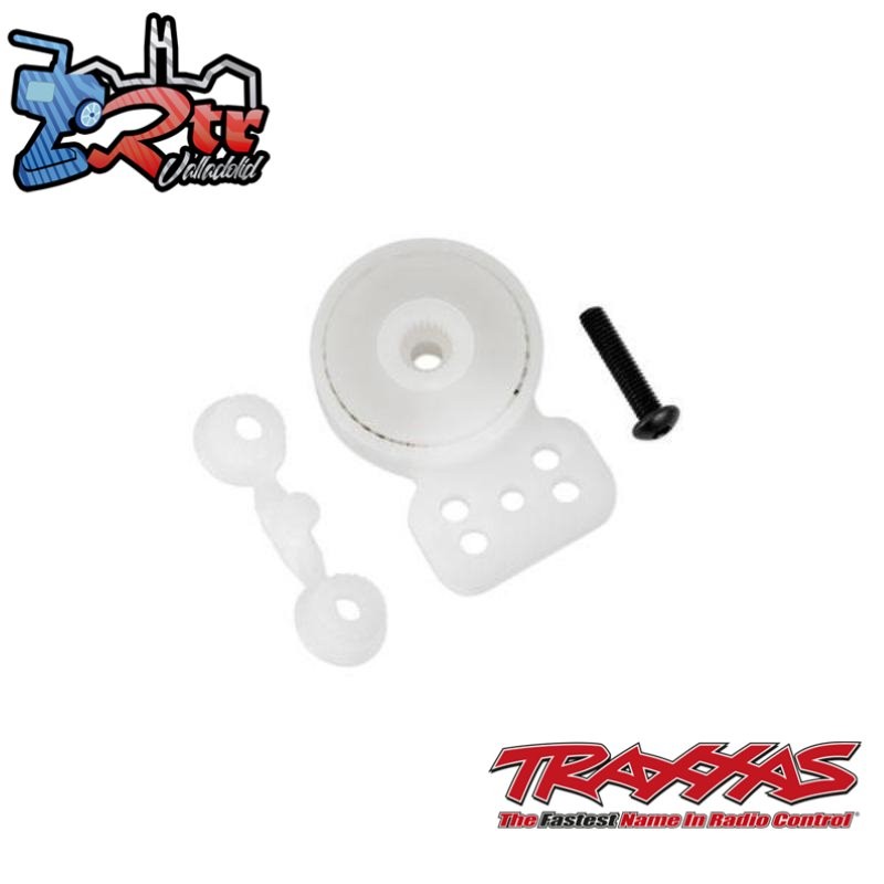 Servo protector con adaptadores Traxxas TRA1844X